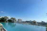 Swimming Pool Apartemen VidaView By RoomForRent