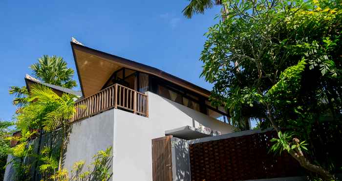 Exterior Kopi Villa