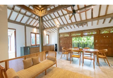 Lobby Singgah di Ubud 1