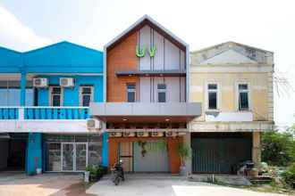 Exterior 4 Urbanview Hotel R House Batam