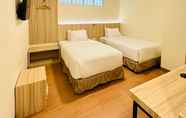 Bedroom 3 Batuta Hotel Syariah