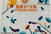 Sảnh chờ Batuta Hotel Syariah