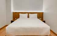 Kamar Tidur 2 Batuta Hotel Syariah