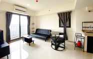 อื่นๆ 4 Strategic and Comfortable 2BR at Meikarta Apartment By Travelio