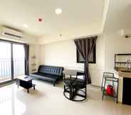 Others 4 Strategic and Comfortable 2BR at Meikarta Apartment By Travelio