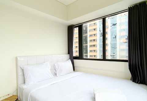Others Strategic and Comfortable 2BR at Meikarta Apartment By Travelio