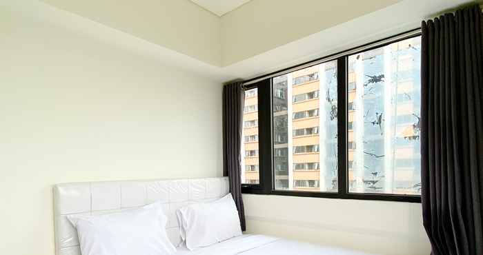 Others Strategic and Comfortable 2BR at Meikarta Apartment By Travelio