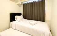 อื่นๆ 2 Strategic and Comfortable 2BR at Meikarta Apartment By Travelio