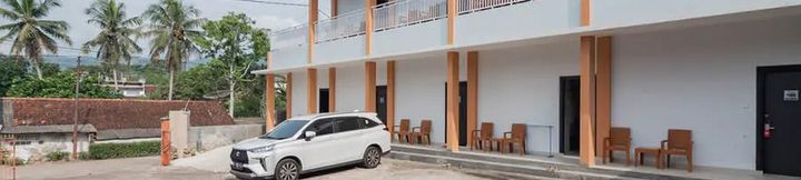 Exterior 4 RedDoorz Syariah @ Tanggeung