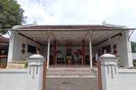 Lobby Mruyung Guest House Kota Lama Banyumas Mitra RedDoorz