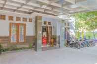 Exterior RedDoorz syariah @ Puri Kalijaga Street