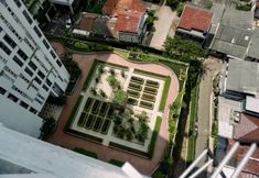 外観 7 Tidy and Restful Studio at Akasa Pure Living BSD Apartment By Travelio