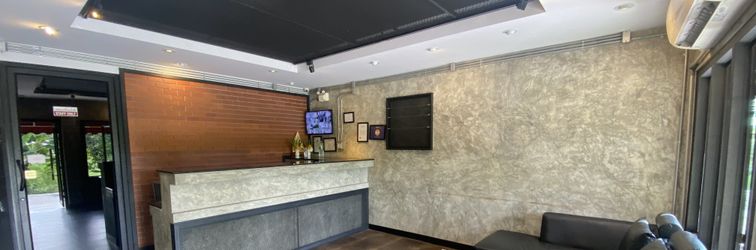 大廳 RoomQuest Chonburi Laem Chabang