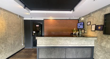 大廳 2 RoomQuest Chonburi Laem Chabang