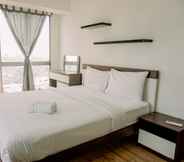 Bedroom 2 Modern Look and Comfort 2BR Apartment M-Town Signature By Travelio