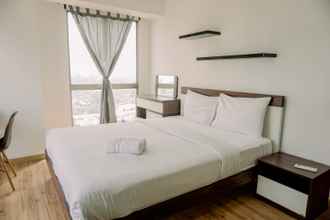 Bedroom 4 Modern Look and Comfort 2BR Apartment M-Town Signature By Travelio