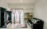 Common Space 3 Modern Look and Comfort 2BR Apartment M-Town Signature By Travelio