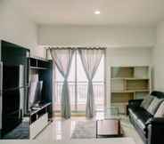 Common Space 3 Modern Look and Comfort 2BR Apartment M-Town Signature By Travelio