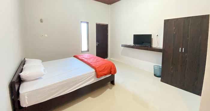 Kamar Tidur Kanaan Guesthouse RedPartner