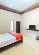 BEDROOM Kanaan Guesthouse RedPartner