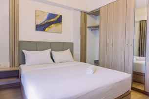 Modern Look and Comfort 3BR Sky House BSD Apartment By Travelio, THB 3,957.09