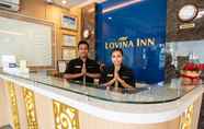 ล็อบบี้ 3 Lovina Inn Penuin