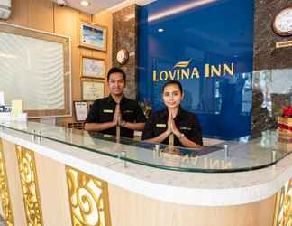 Lobi 2 Lovina Inn Penuin