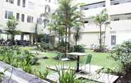 Lobi 6 Studio Best Deal at Emerald Towers Apartment By Travelio