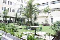 Lobi Studio Best Deal at Emerald Towers Apartment By Travelio