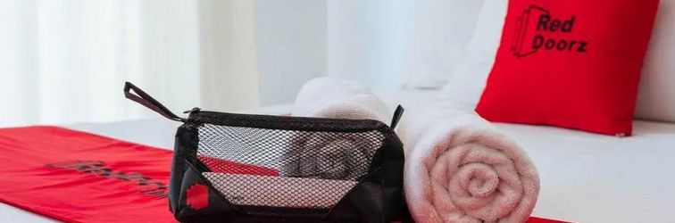 大堂 RedDoorz near Alun - Alun Magetan