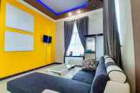 Lobby MT Syariah Homestay Kerinci RedPartner