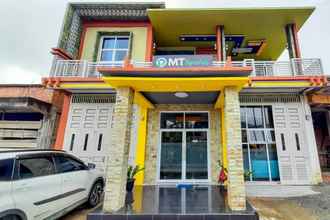 ภายนอกอาคาร 4 MT Syariah Homestay Kerinci RedPartner