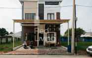 Exterior 5 Columbus Residence J10 near RSUD Karawang Mitra RedDoorz