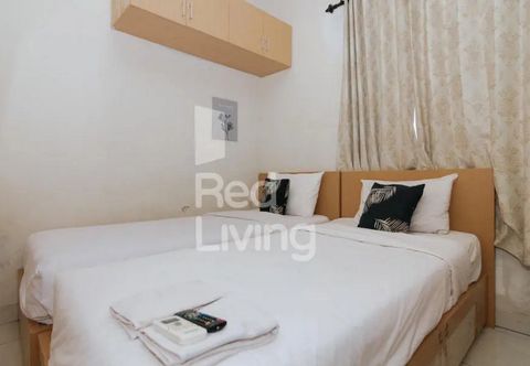 Lainnya Columbus Residence J10 near RSUD Karawang Mitra RedDoorz