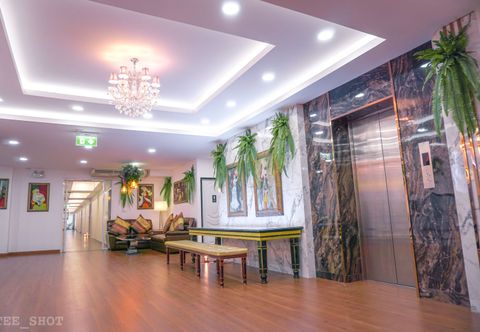 Lobby Siam Best Inn