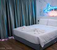 Kamar Tidur 3 Siam Best Inn