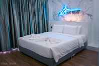 Kamar Tidur Siam Best Inn