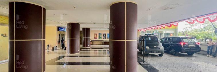大堂 RedLiving Apartemen The Suites Metro - Prisma