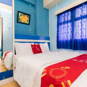 RedLiving Apartemen The Suites Metro - Prisma 1, 酒店 UPTD Puskesmas Sindang Jaya