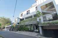 Exterior KoolKost Syariah @ Jalan Jendral Ahmad Yani