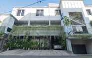 Exterior 5 KoolKost Syariah @ Jalan Jendral Ahmad Yani