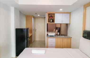 Lobi 2 Stay Cozy Studio at De Prima Apartment By Travelio