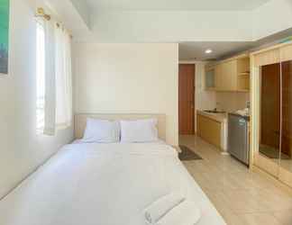 Bedroom 2 Cozy Stay and Homey Studio Margonda Residence 3 Apartment By Travelio