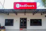 ภายนอกอาคาร RedDoorz Syariah near RS Soeradji Pemuda Klaten