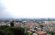 Nearby View and Attractions 6 1BR Homey Apartment at The Edge Bandung By Travelio