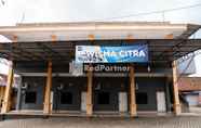 Exterior 5 Wisma Citra Metro Mitra RedDoorz