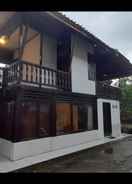 EXTERIOR_BUILDING Rumah Panggung Mila Family