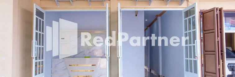 Sảnh chờ Hotel Rai's Palopo Exclusive Mitra RedDoorz