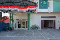 Exterior RedDoorz @ Jalan Jenderal Sudirman Palopo