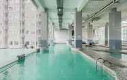 Swimming Pool 2 RedLiving Apartemen Easton Park Jatinangor - Giandara